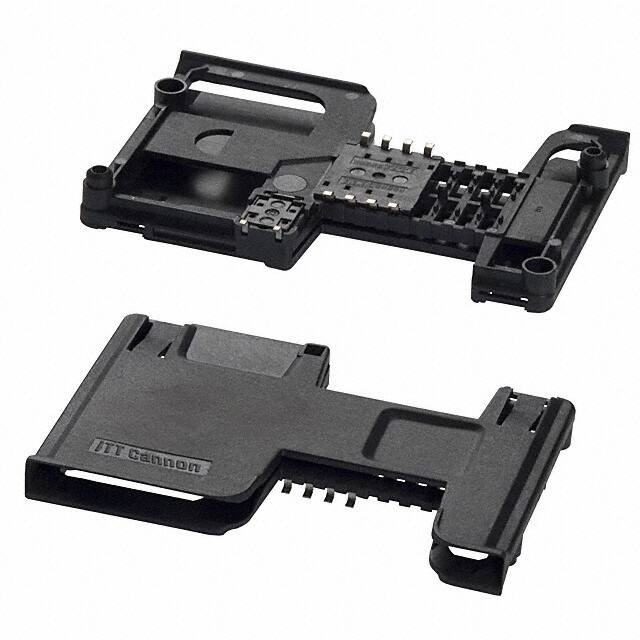 CCM01-2251LFT T30 C&K  PC Card Sockets